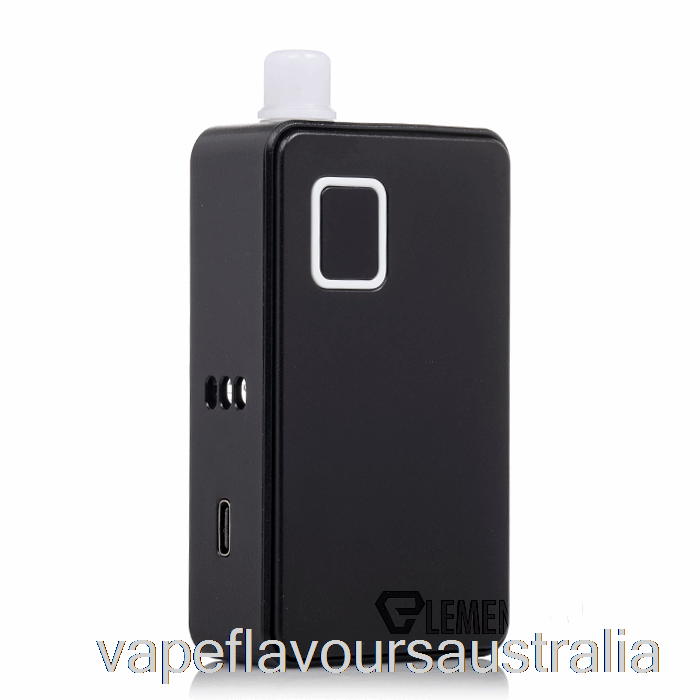 Vape Nicotine Australia VEEPON Kuka AIO DNA60W Boro Kit Pink